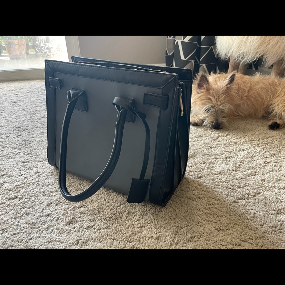 Perfect bag for work and carrying baby stuff